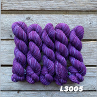 Lace Skeins - 100% Merino (40 variants)