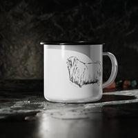Lincoln Sheep Mug