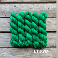 Lace Skeins - 100% Merino (40 variants)