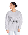 Romney Sheep Sweatshirt
