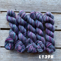 Lace Skeins - 100% Merino (40 variants)