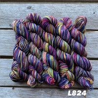 Lace Skeins - 100% Merino (40 variants)