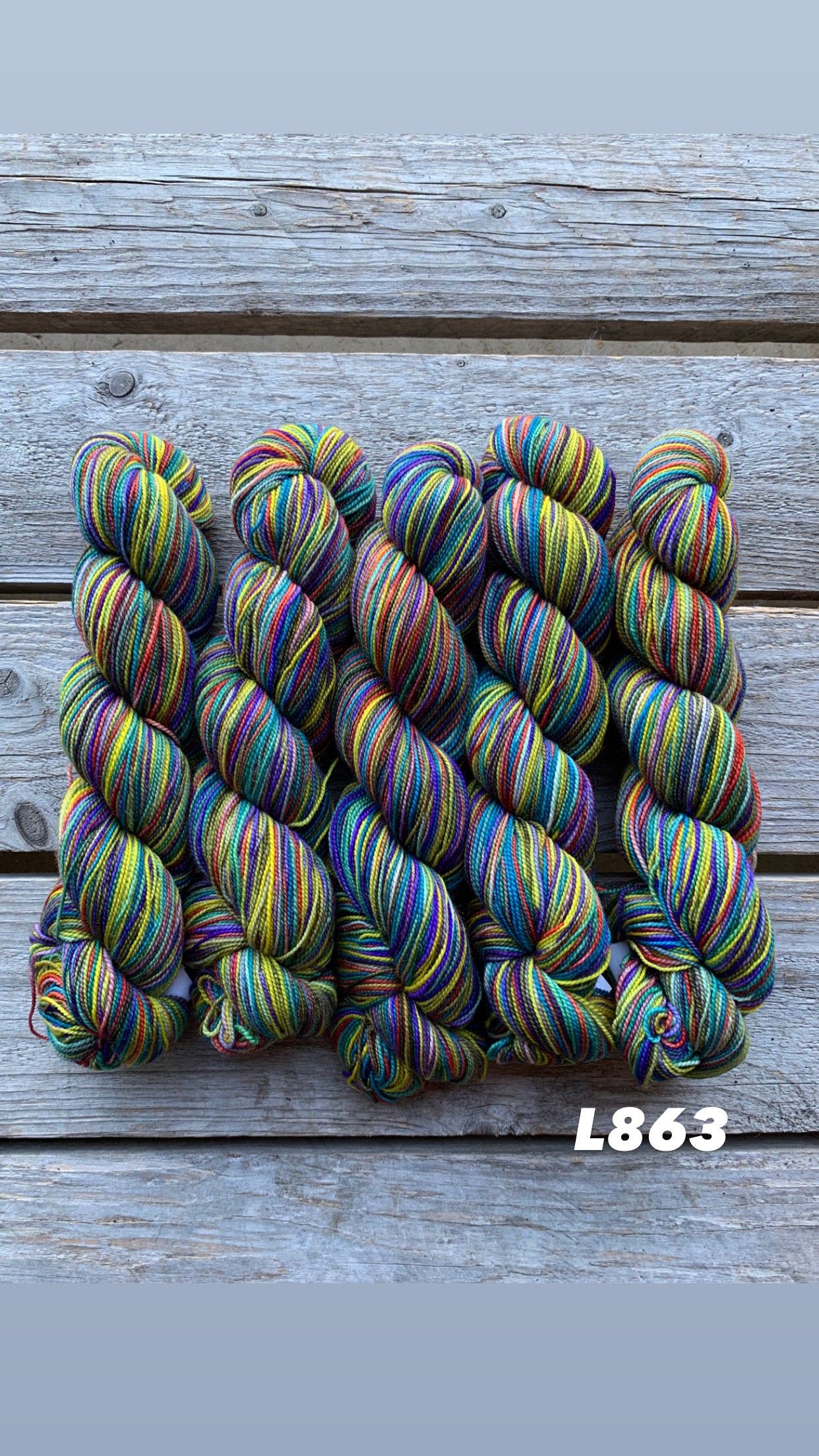 Lace Skeins - 100% Merino SALE
