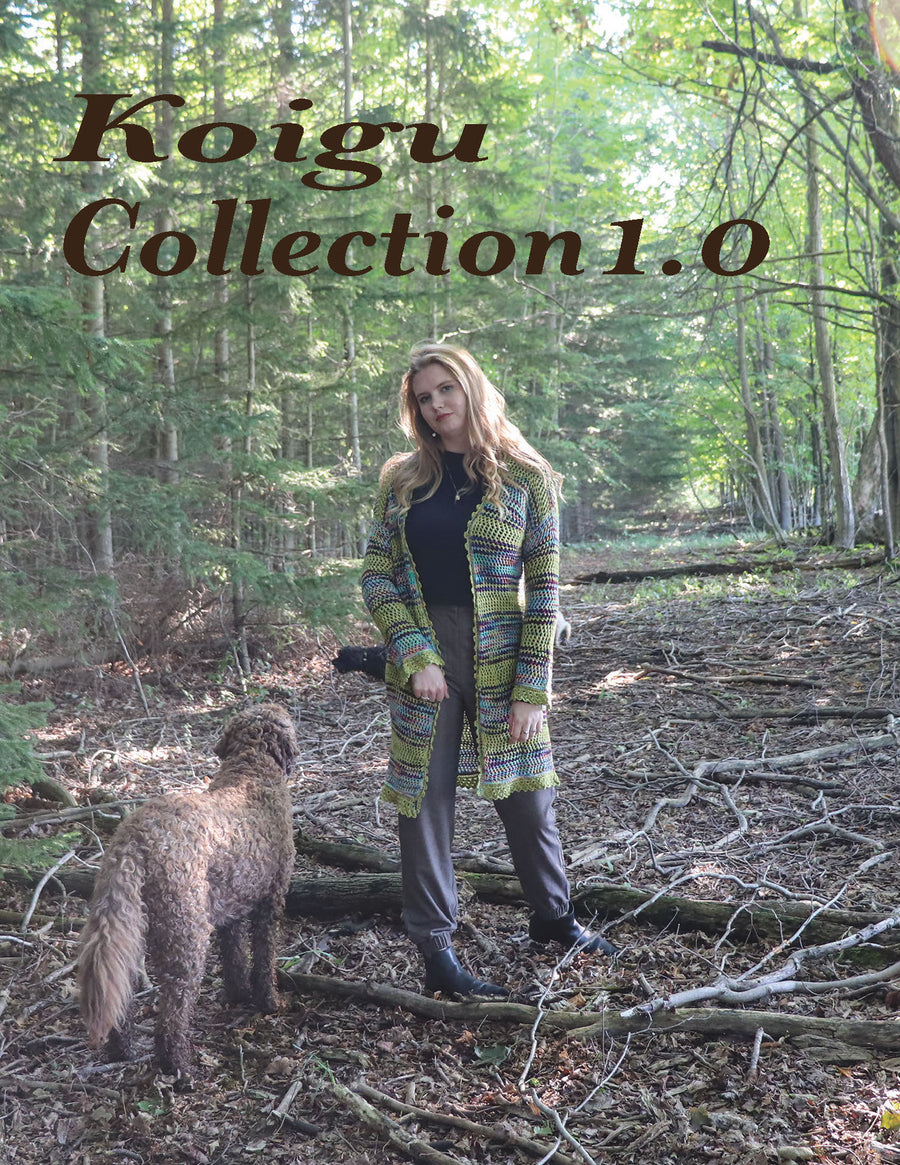 Koigu Collection  1.0 E book