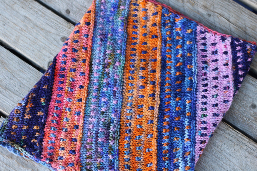 ColorDust Cowl Pack