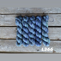 Lace Skeins - 100% Merino (40 variants)