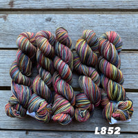 Lace Skeins - 100% Merino (40 variants)