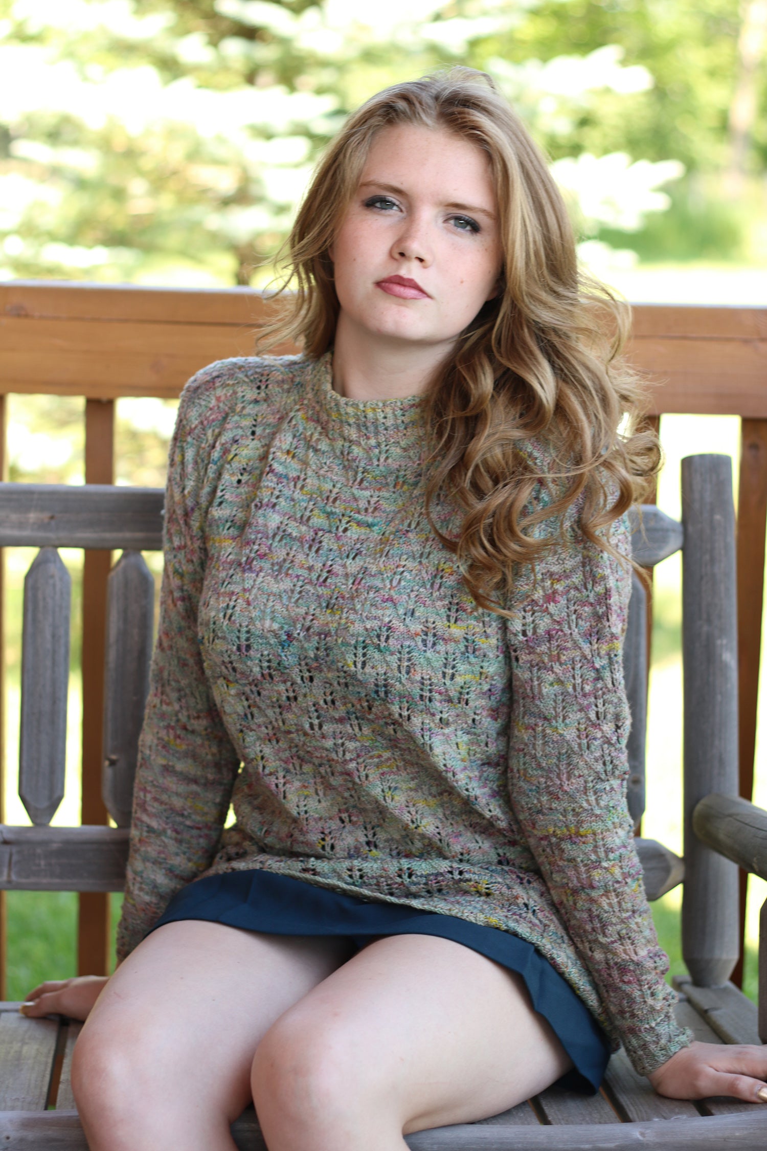 Fern Sweater download pdf