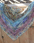 Painter’s Palette Scarf By Taiu Landra