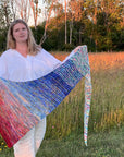 Friendship Shawl - PDF pattern