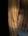MAN’S CABLES SWEATER    ~ By Melissa Leapman PDF