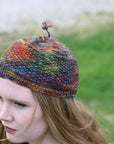 KOIGU FUN BERET & CAP by Maie Landra (pattern)