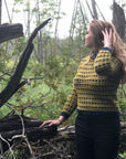 Windowpane  Plaid Pullover  download pdf