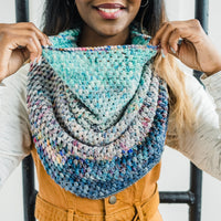 Juniper Cowl // Crochet by Toni Lipsey