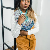 Juniper Cowl // Crochet by Toni Lipsey