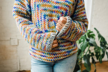 Willow Sweater yarn pack