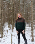 Lagom  Mosaic Raglan Pullover by Courtney Spainhower