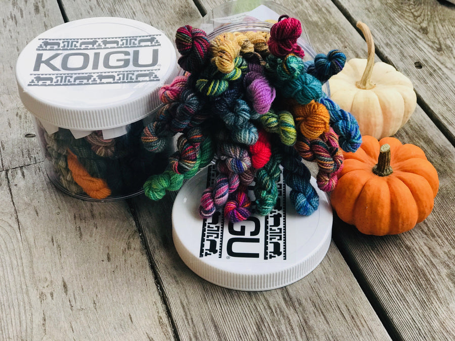 Cookie Jar Yarn pack