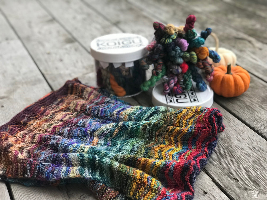 Cookie Jar Yarn pack