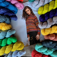 Technicolor Sweater Kit