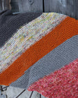 Cottage Life Blanket (pdf pattern)