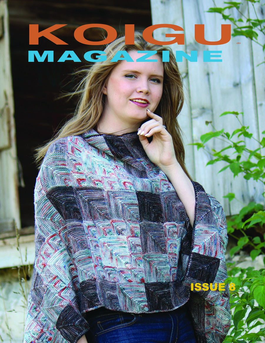 Koigu Magazine 8