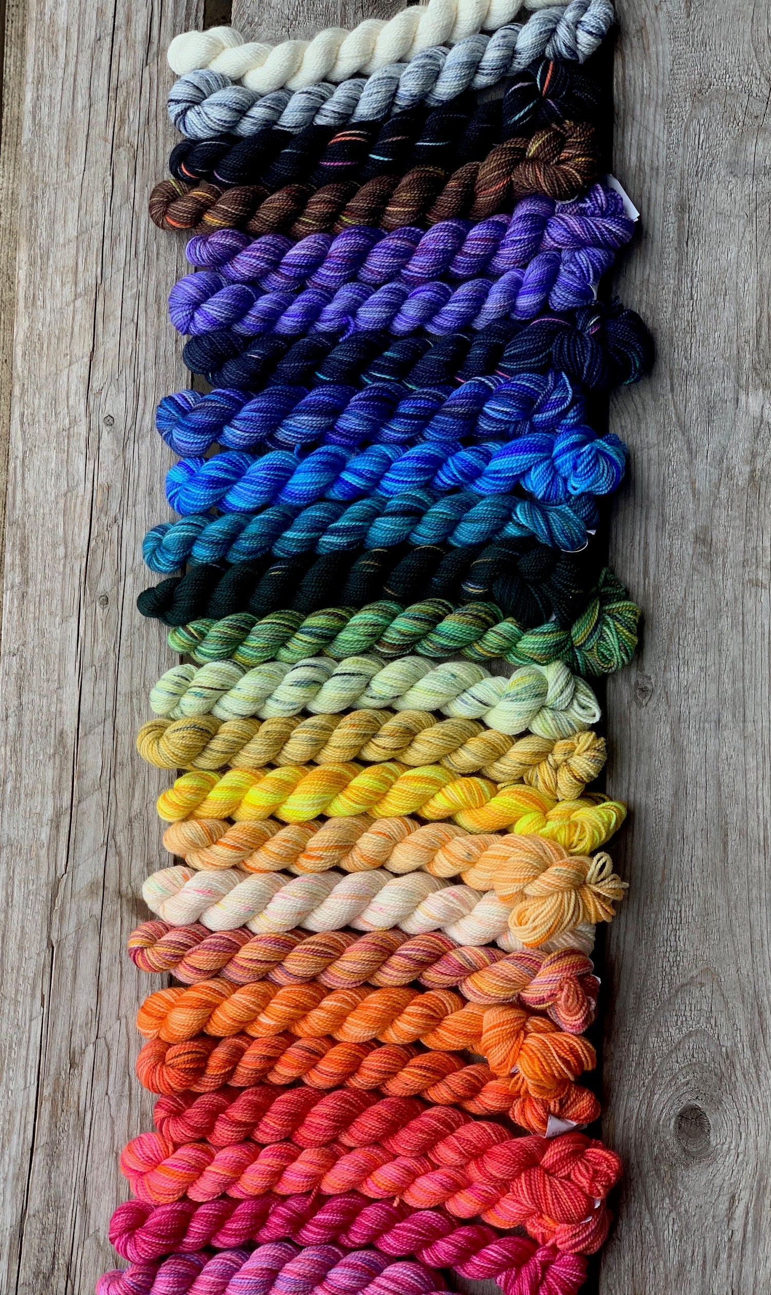Crayon Box Wrap