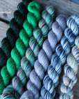 ColorDust Cowl Pack