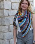Muhu  Shawl - download pattern