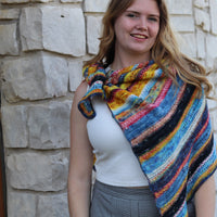 Muhu  Shawl - download pattern