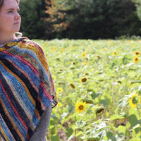 Muhu  Shawl - download pattern