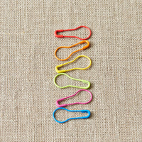 Colourful Opening Stitch Markers