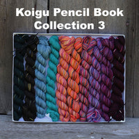 Koigu Pencil Box Collection  3.0 - E-book