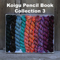 Koigu Pencil Box Collection  3.0 - PRINT