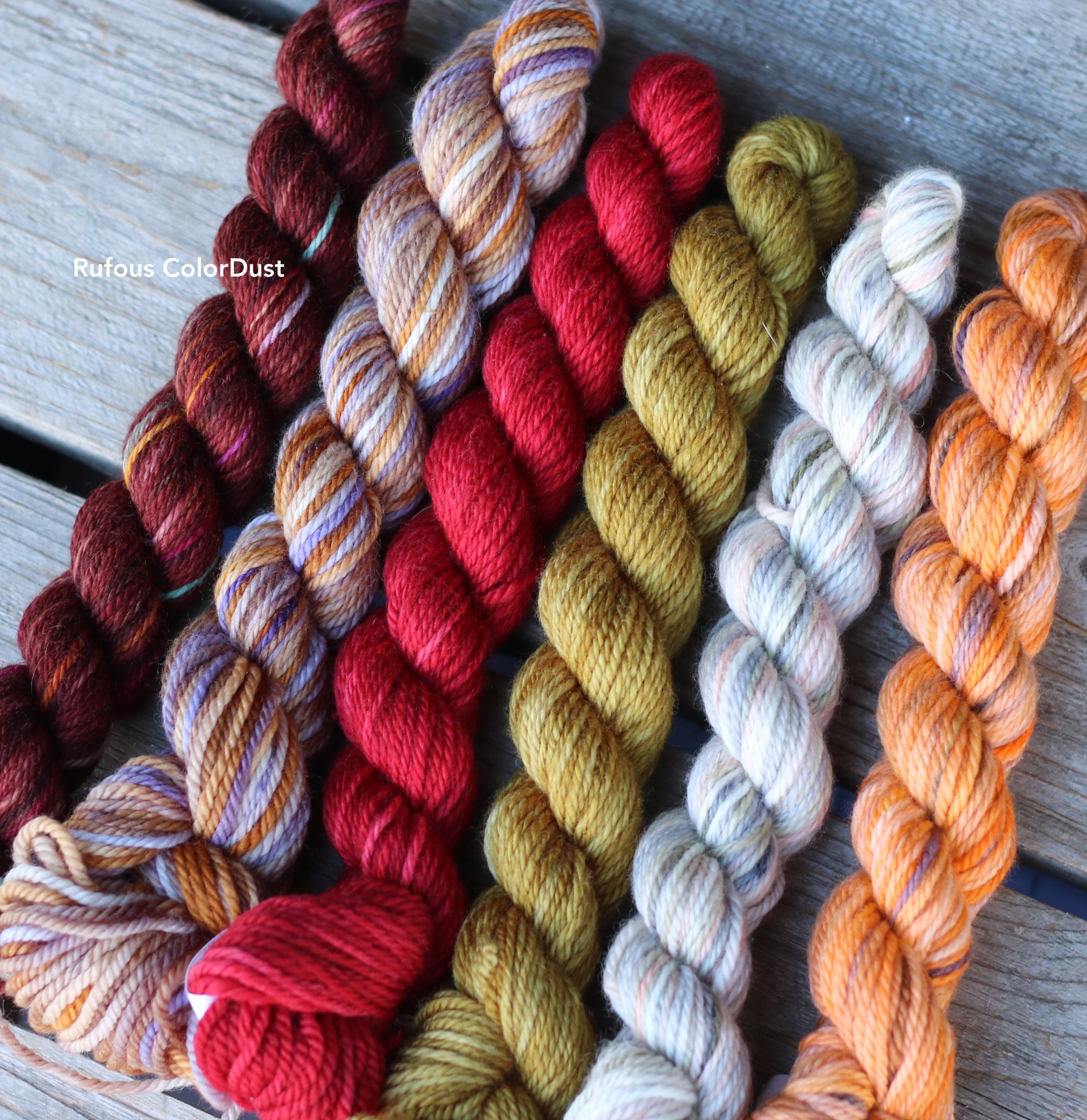 ColorDust Cowl Pack