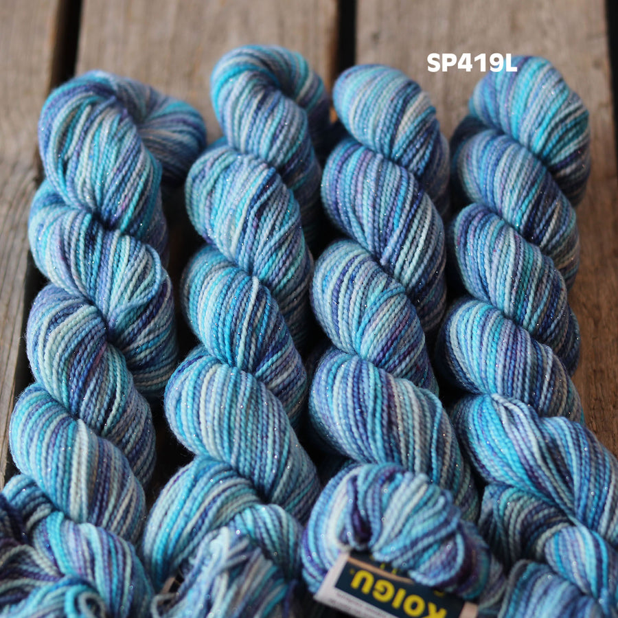 SPARKLE (  / skein)