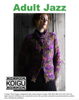 Jazz Cardigan pdf download pattern