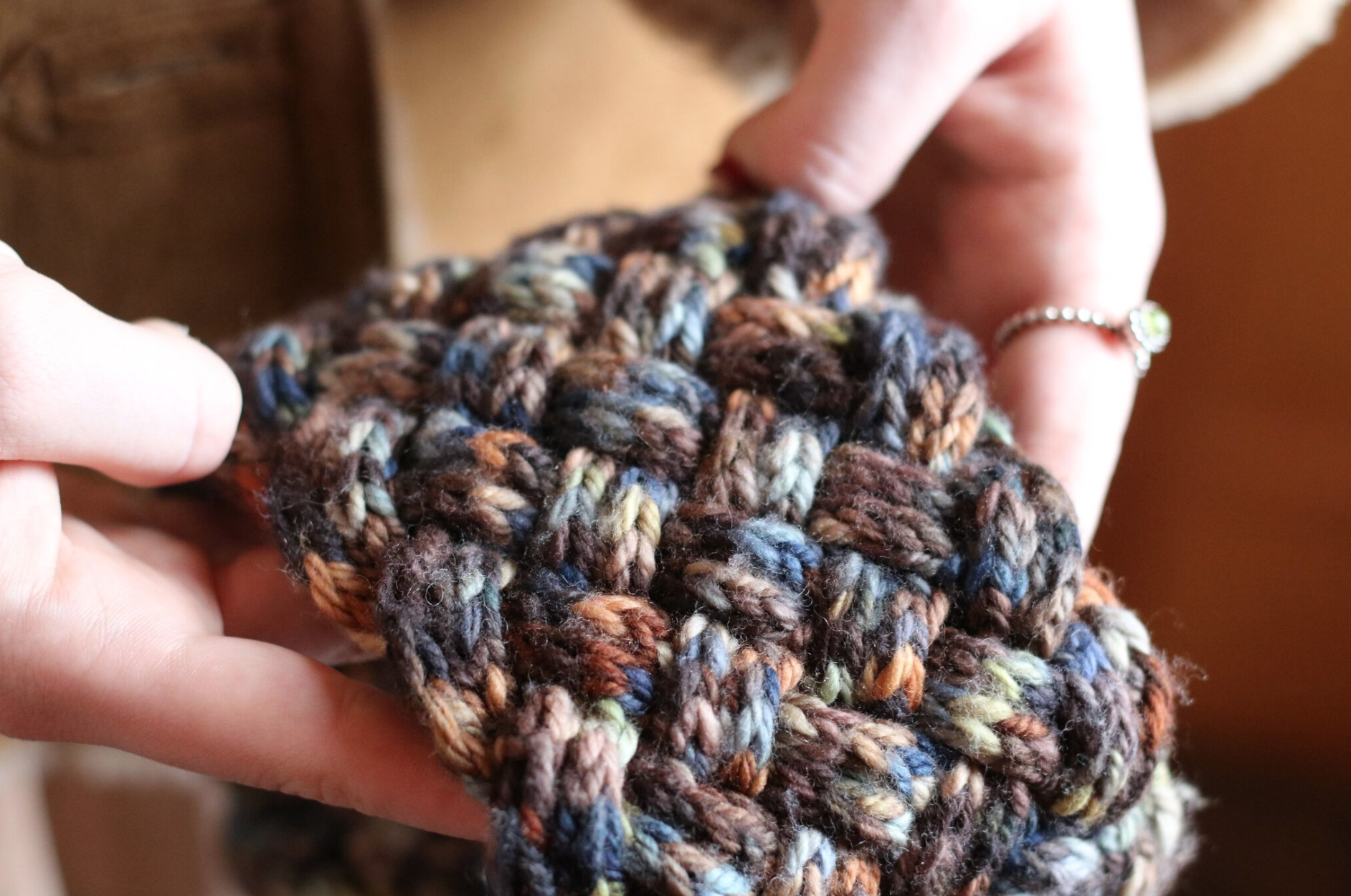 Woven Headband PDF - FREE