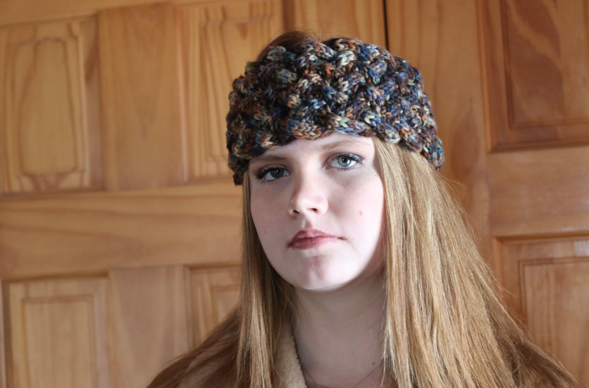 Woven Headband PDF - FREE