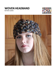 Woven Headband PDF - FREE