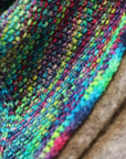 Koigu One Skein Scarf