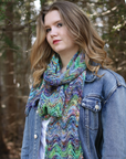 Ariel - The Little Mermaid Scarf download pattern