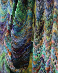 Ariel - The Little Mermaid Scarf download pattern