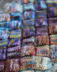 Secret Garden Neck Warmer download pattern