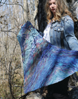 Dreamboat Shawl download pattern