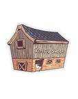 Koigu Barn Sticker