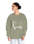 Merino Sheep Sweatshirt