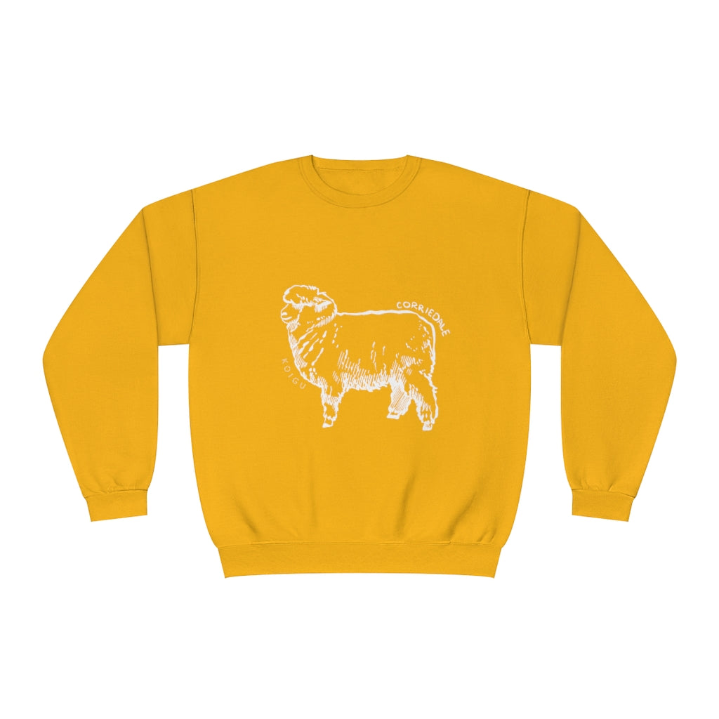Corriedale Sheep Sweatshirt