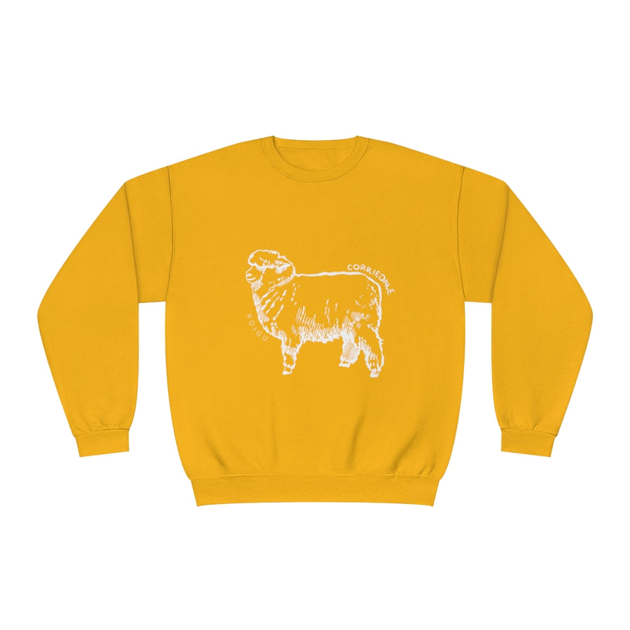 Corriedale Sheep Sweatshirt