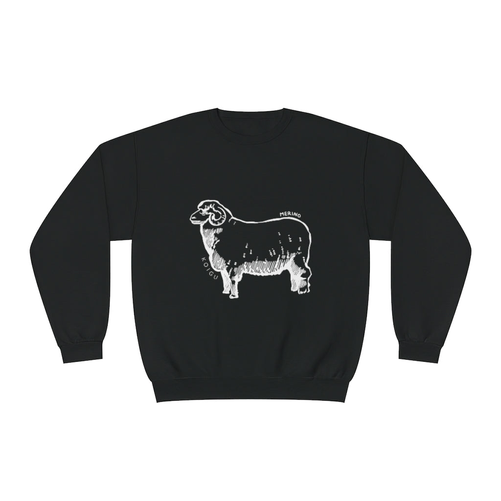 Merino Sheep Sweatshirt